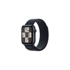 Apple Watch SE (GPS) 44 mm Sort Smart ur